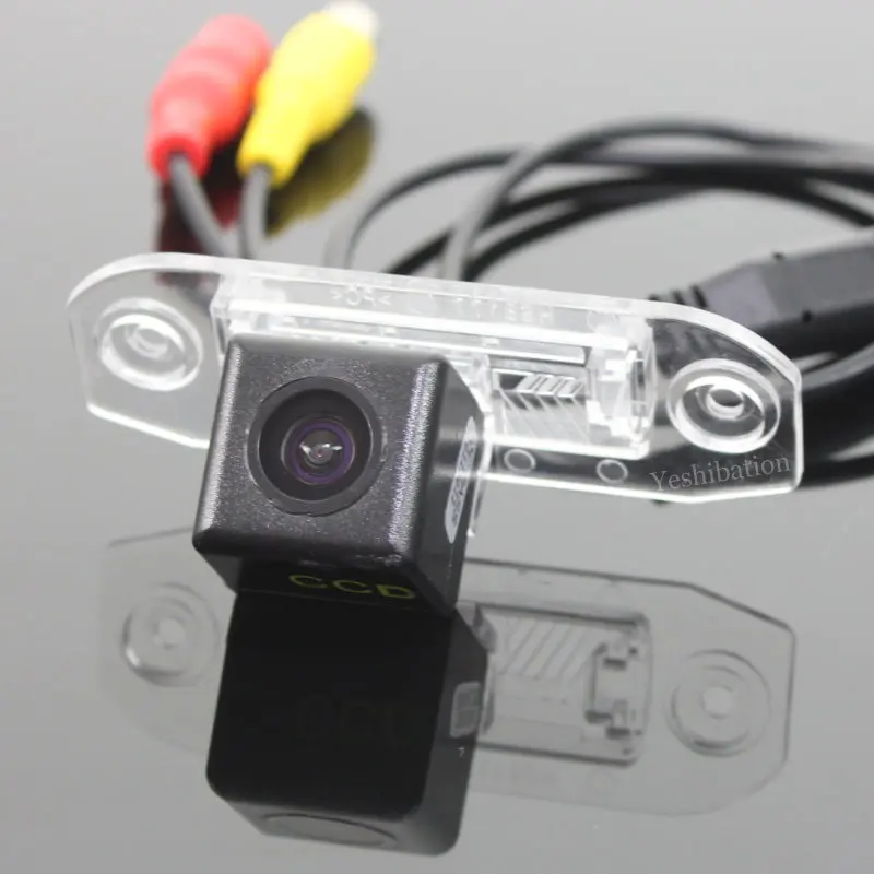 Yeshiбация Автомобильный задний вид резервная камера заднего вида наборы для Volvo V70
