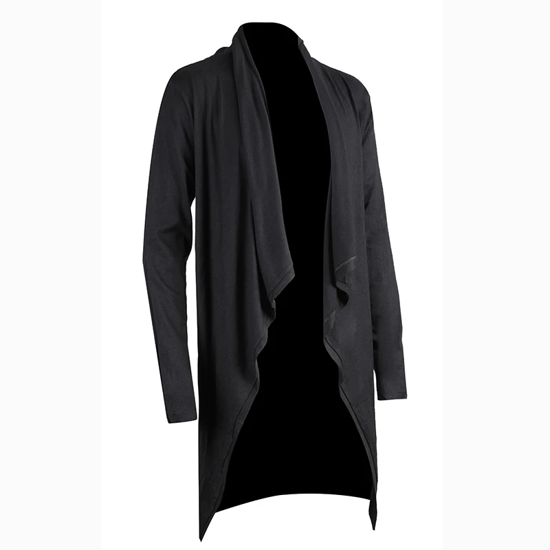 Black Tops Economic Latin Dance Shirts For Males Black Latin Tops Men Adult Teacher Professional Ballroom Hot Sale Wild Cardigan Wear PY209 - Цвет: Black Tops