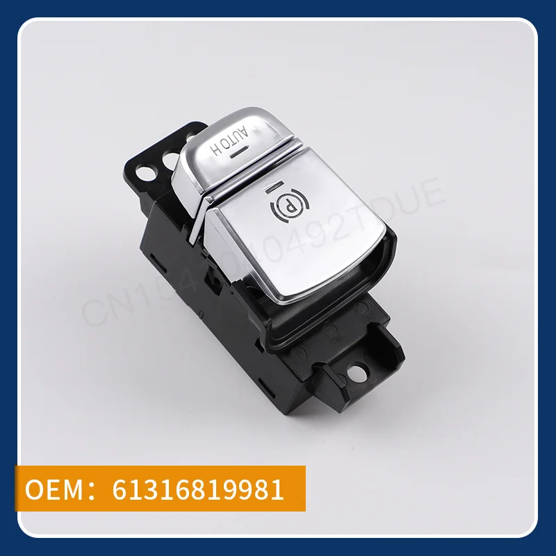 

61316819981 It is suitable for BMW 7 Series G11/G12 handbrake switch