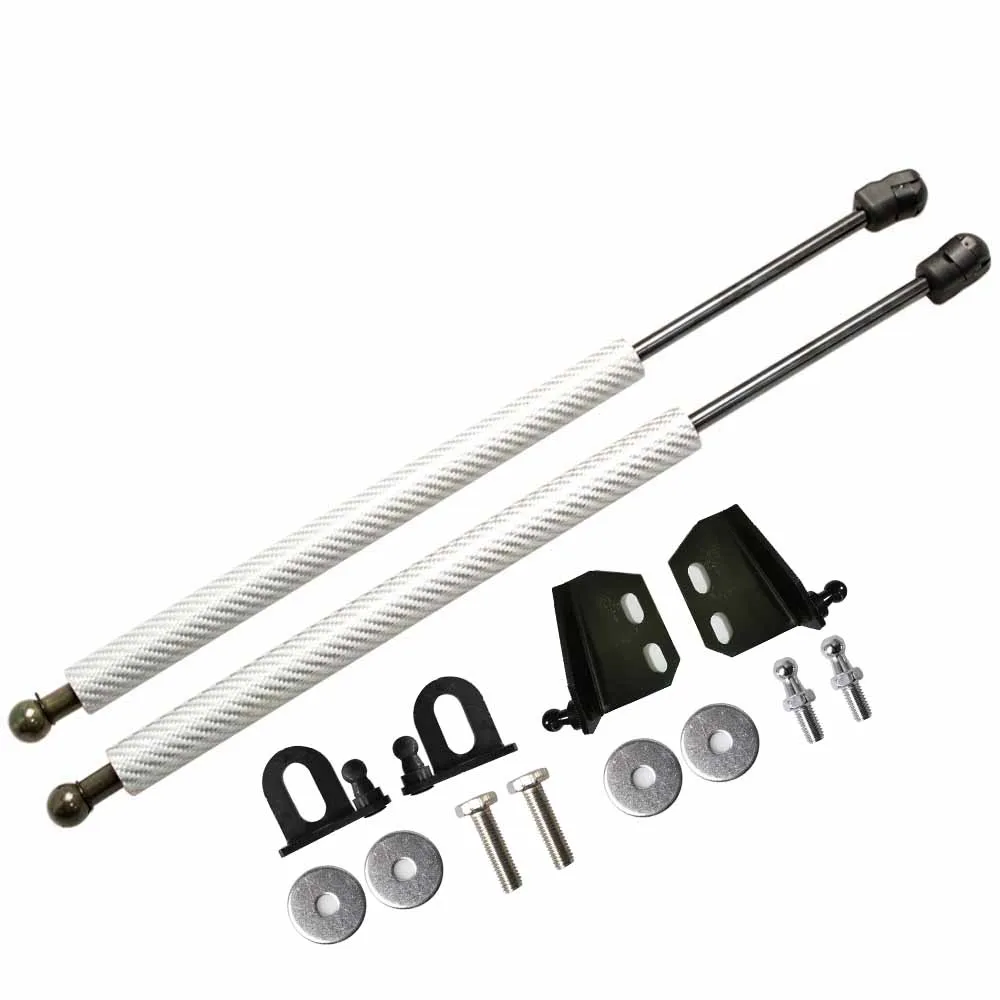 Капот Переднего Капота для Mitsubishi Outlander (CU/ZE/ZF) 2001-2008 модифицирующие газовые стойки