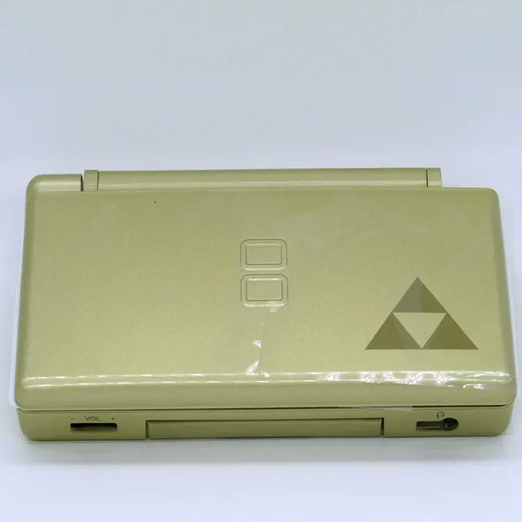 Полный комплект чехол для nintendo DS Lite чехол Замена Корпус оболочка для N-D-S-L игровой консоли Запчасти
