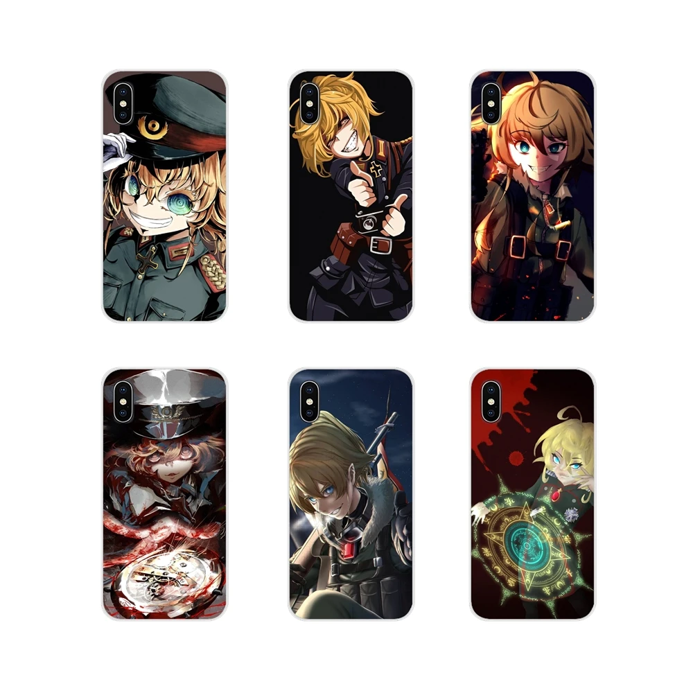 Аниме Сага Тани злые аксессуары для клиентов чехлы телефонов Huawei Nova 2 3 2i 3i Mate 7 8 9 10