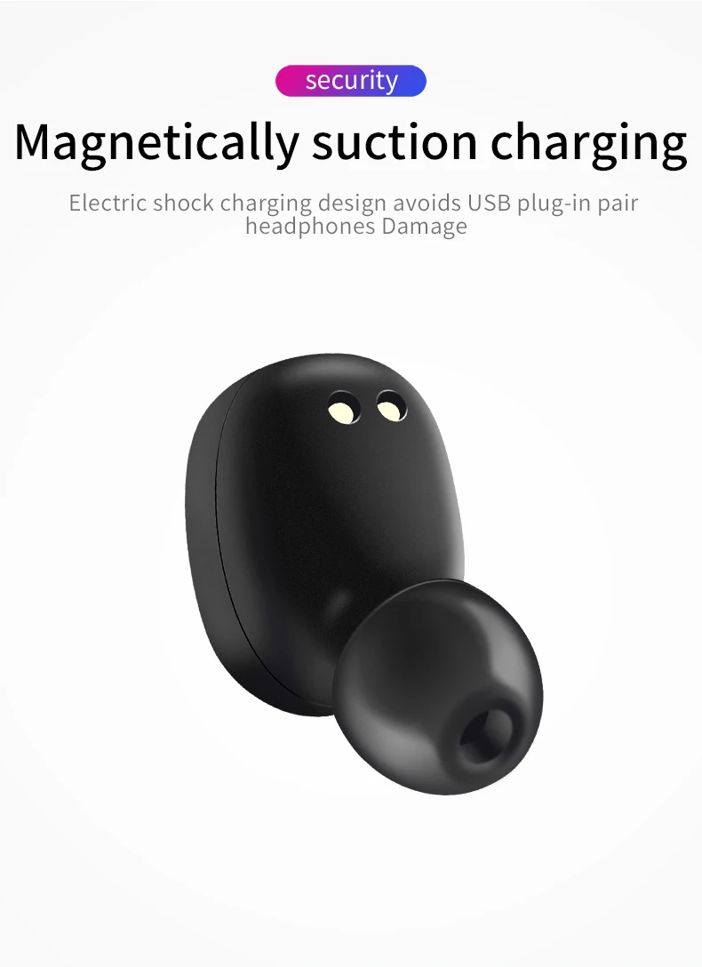 Наушники DataRoad свободные руки беспроводные Bluetooth наушники один беспроводной