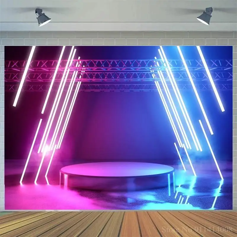 

Флуоресцентная апертура мечты сценический лазерный распылитель луч Танцующая Музыка Бар портрет фото фон Фото фоны Фотофон реквизит