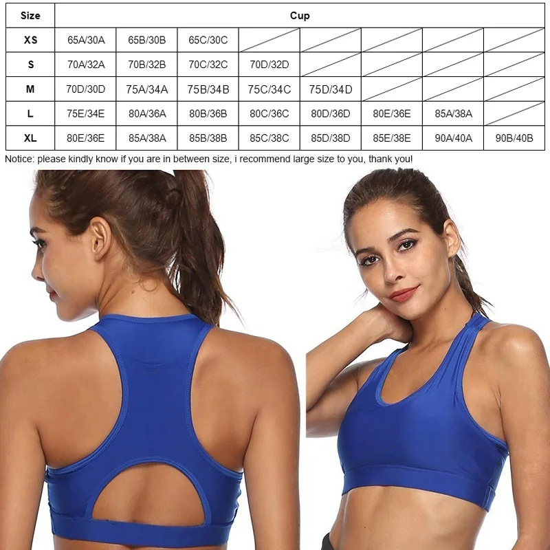 Облако скрыть Для женщин спортивный бюстгальтер с карманом для сжатия пуш ап