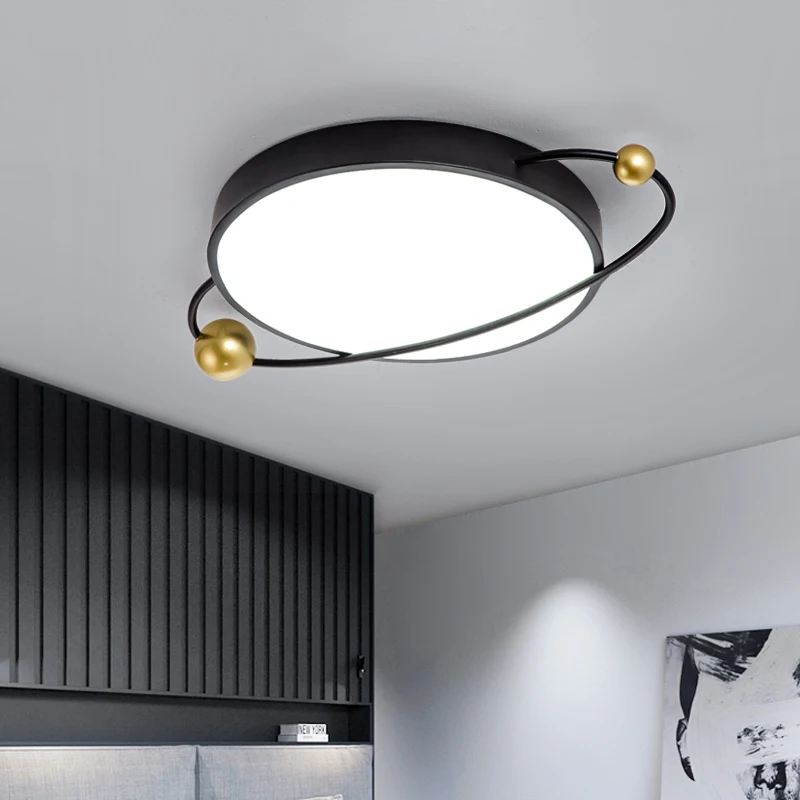 

nordic luminaria led living room decoration AC85-265V Living Room cafe hotel home decoration ceiling lights ceiling lamp