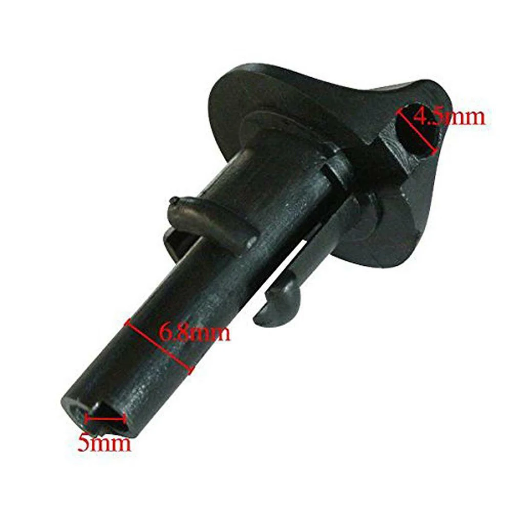 Ручка уровня дросселя подходящая для триммеров STIHL FS120 FS200 FS250 FS250R HT250 5 шт. |