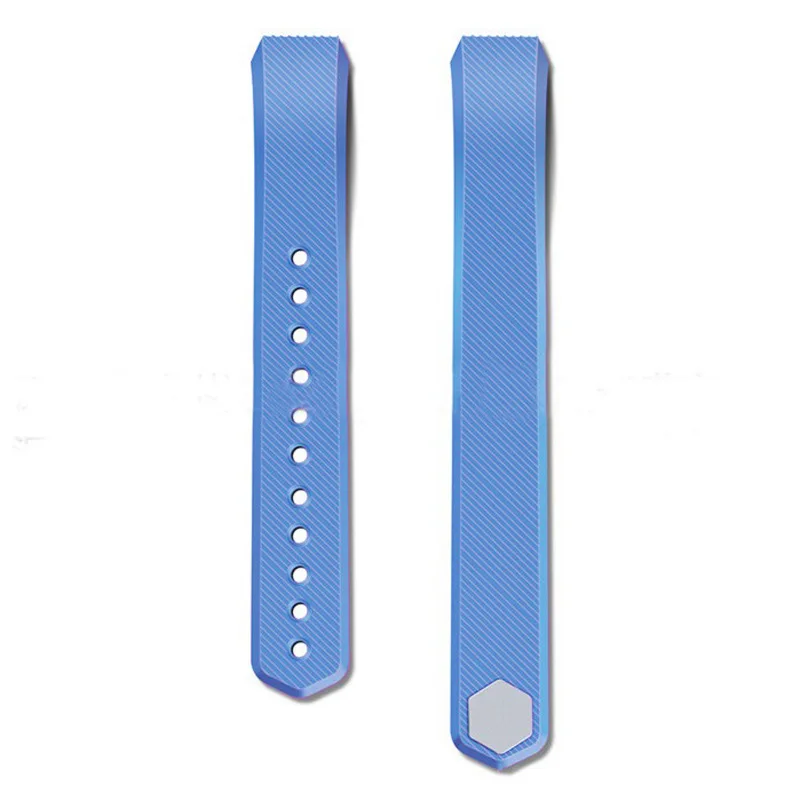 Силиконовый ремешок для наручных часов Fitbit Alta высококачественный сменный