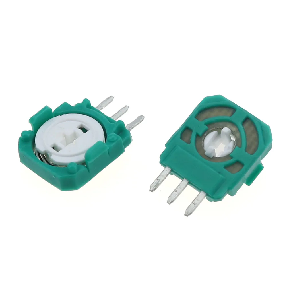 Cltgxdd 2 шт. для XBOX ONE сменный аналоговый 3D Джойстик Micro Mini Switch Axis резисторы