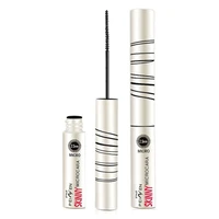 hengfang 2 5mm fine brush head mascara long curling mascara waterproof and sweat proof thick and not blooming mascara t1065
