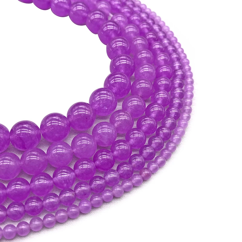 Рисунок 3 - Круглые светильник Сины из пурпурный халцедон камня