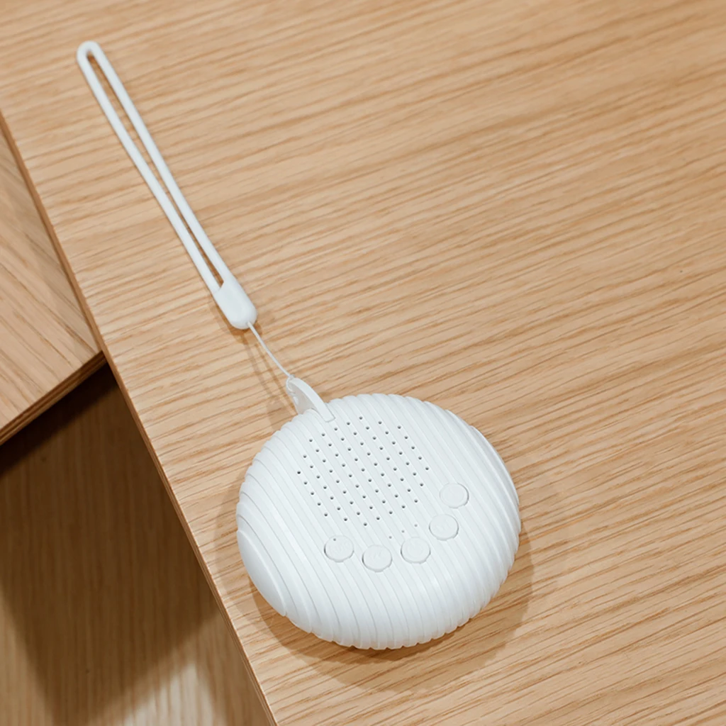 

White Noise Machine Sound Spa Relax Machine Therapy For Sleeping Easy Sleep