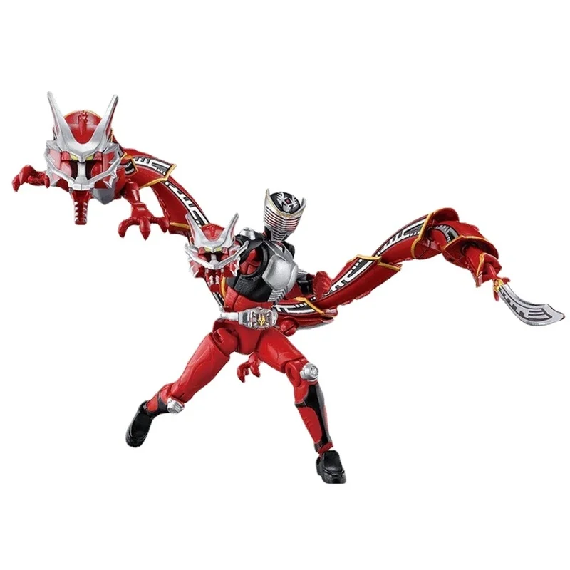 Оригинальная фигурка Bandai Райдера в масках аниме риуки Dragreder экшн-фигурка с