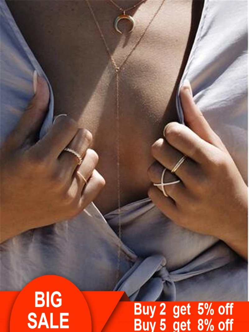 Кольцо с крестом X-образной формы новое дизайнерское кольцо для женщин