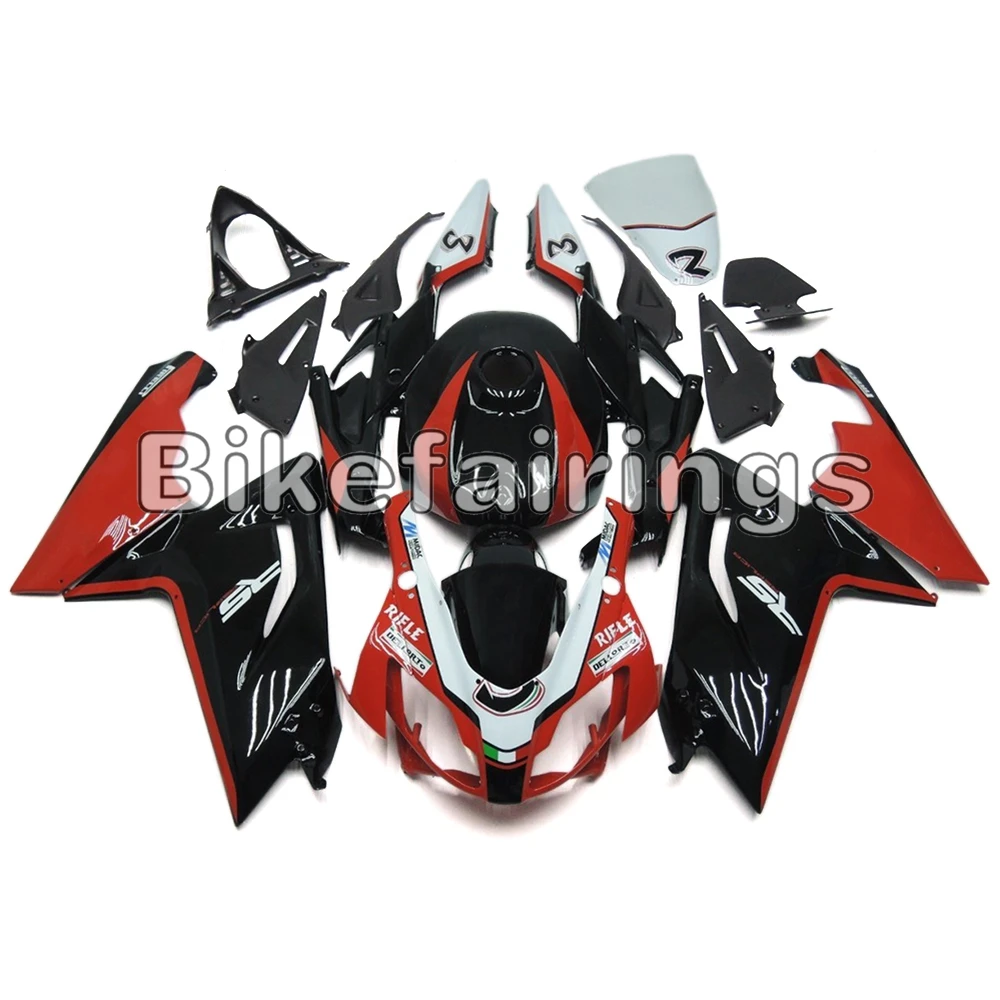 Полный комплект обтекатель для Aprilia RS125 2006 2007 2008 2009 2010 2011 ABS пластиковые детали