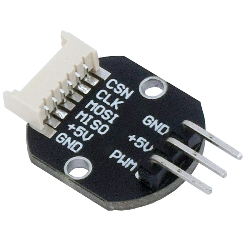 As5048a Магнитный кодировщик модуль PWM / SPI совершенно новый интерфейс |