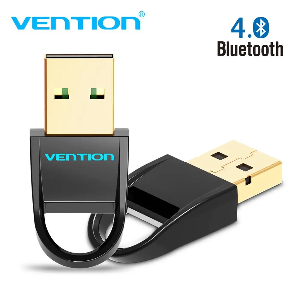 Vention USB Bluetooth адаптер V4.0 Двойной режим беспроводной Bluetooth ключ CRS аудио приемник адаптер для Win7/8/XP планшетный компьютер