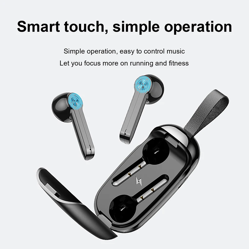 Tws-наушники Auriculares Bluetooth наушники для геймеров беспроводные наушники-вкладыши |