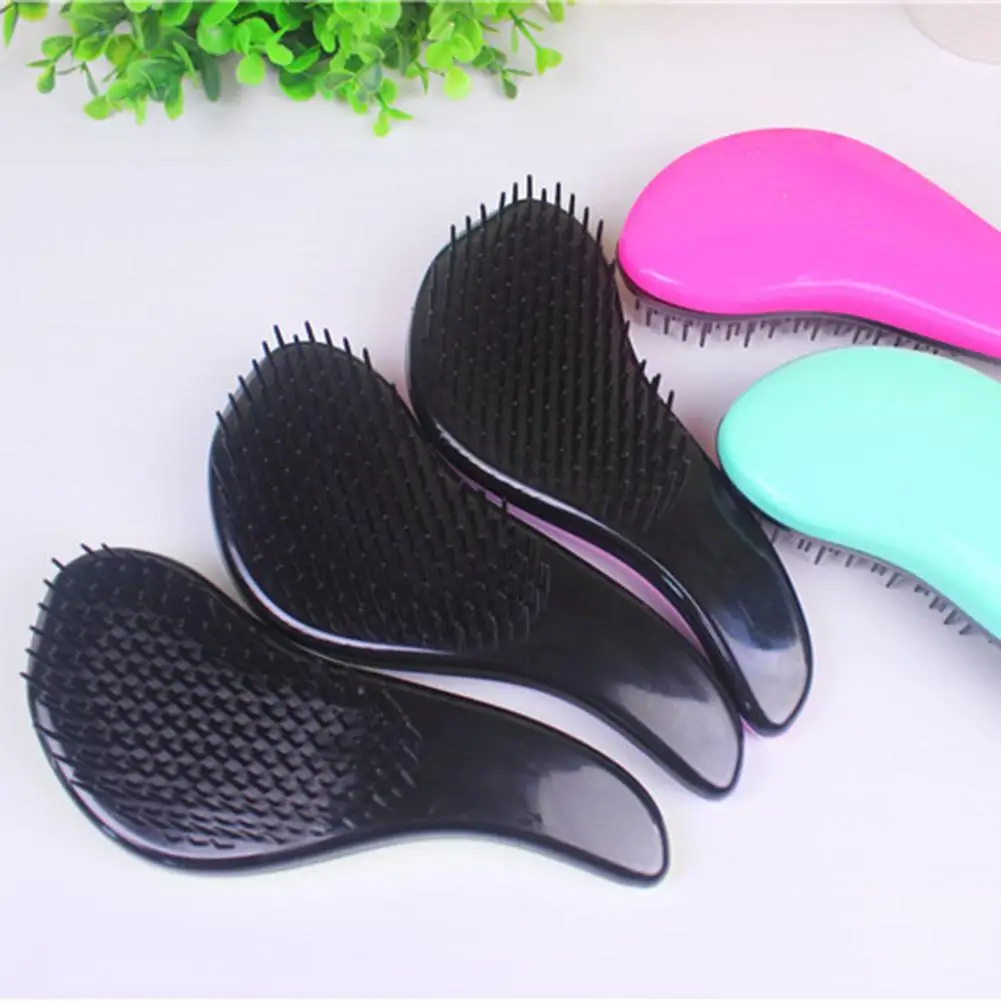 Волшебная Массажная расческа для волос портативная мини домашнего салона