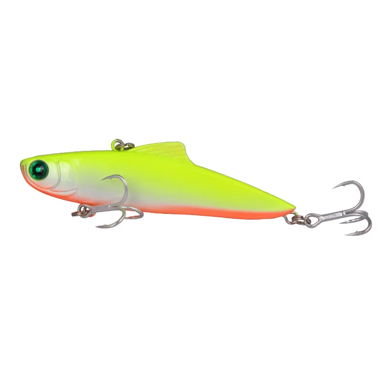 

1Pcs Fishing Lures Sinking Pencil VIB Minnow Bait85mm Artificial Hard Bait Wobbler Jig Crankbait Trout Perch Carp Fishing tackle