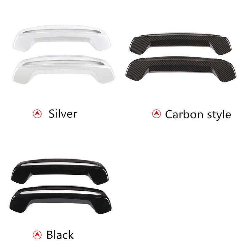 

Car Seat Back Atmosphere Lamp Decoration Cover Interior Sticker For BMW 3 Series 320 330 G20 G28 Car Styling Accessories