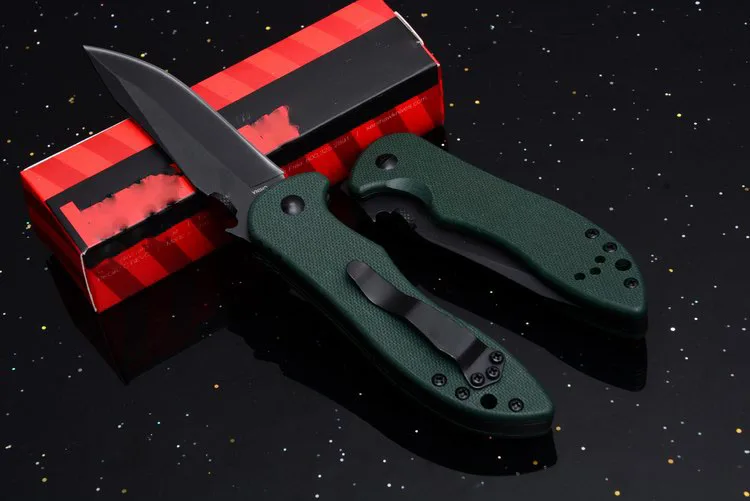 Самый продаваемый 8Cr13mov складной Ножи G10 Ручка Выживание на открытом воздухе