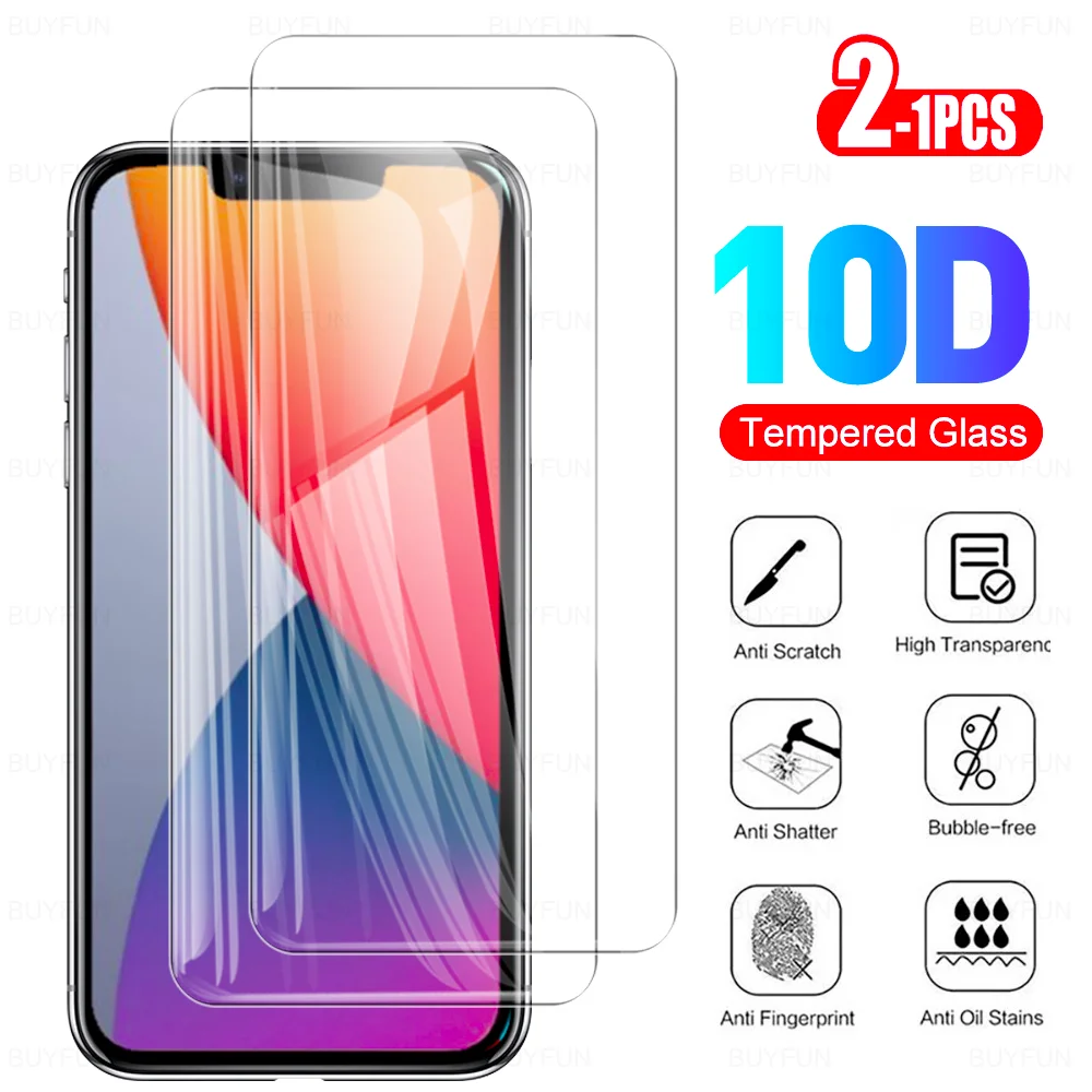 

Tempered glass for IPhone 13 Pro Max screen protector on for iphone13 13 mini 13pro max protector glass