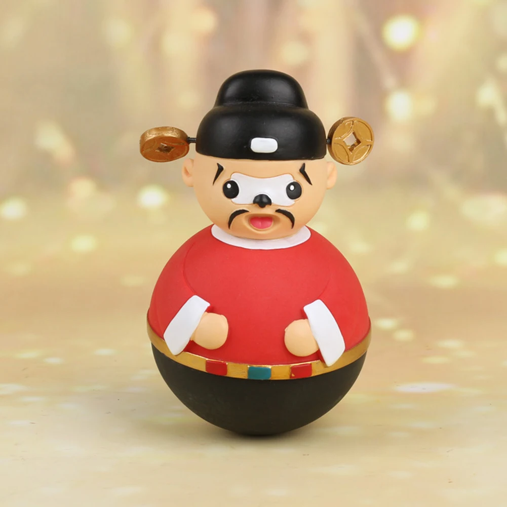 Кунжут официальный стакан детские игрушки книжная полка фигурки из смолы милый