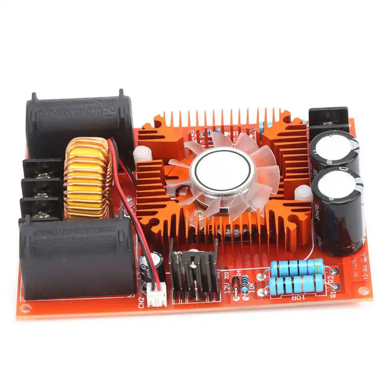 DC12-30V ZVS драйвер платы катушки Питание Boost высокого Напряжение генератор тепла