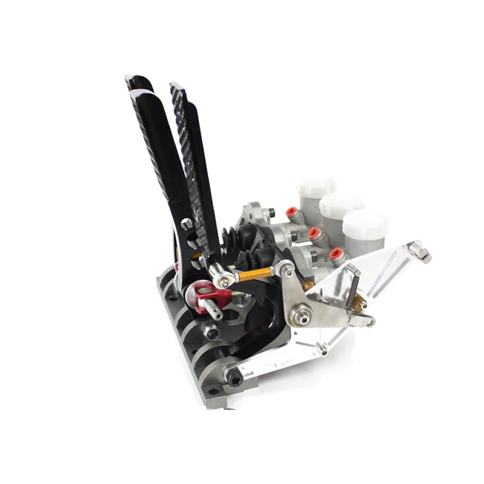 

Mentor Aluminum CNC Racing Pedal Assembly