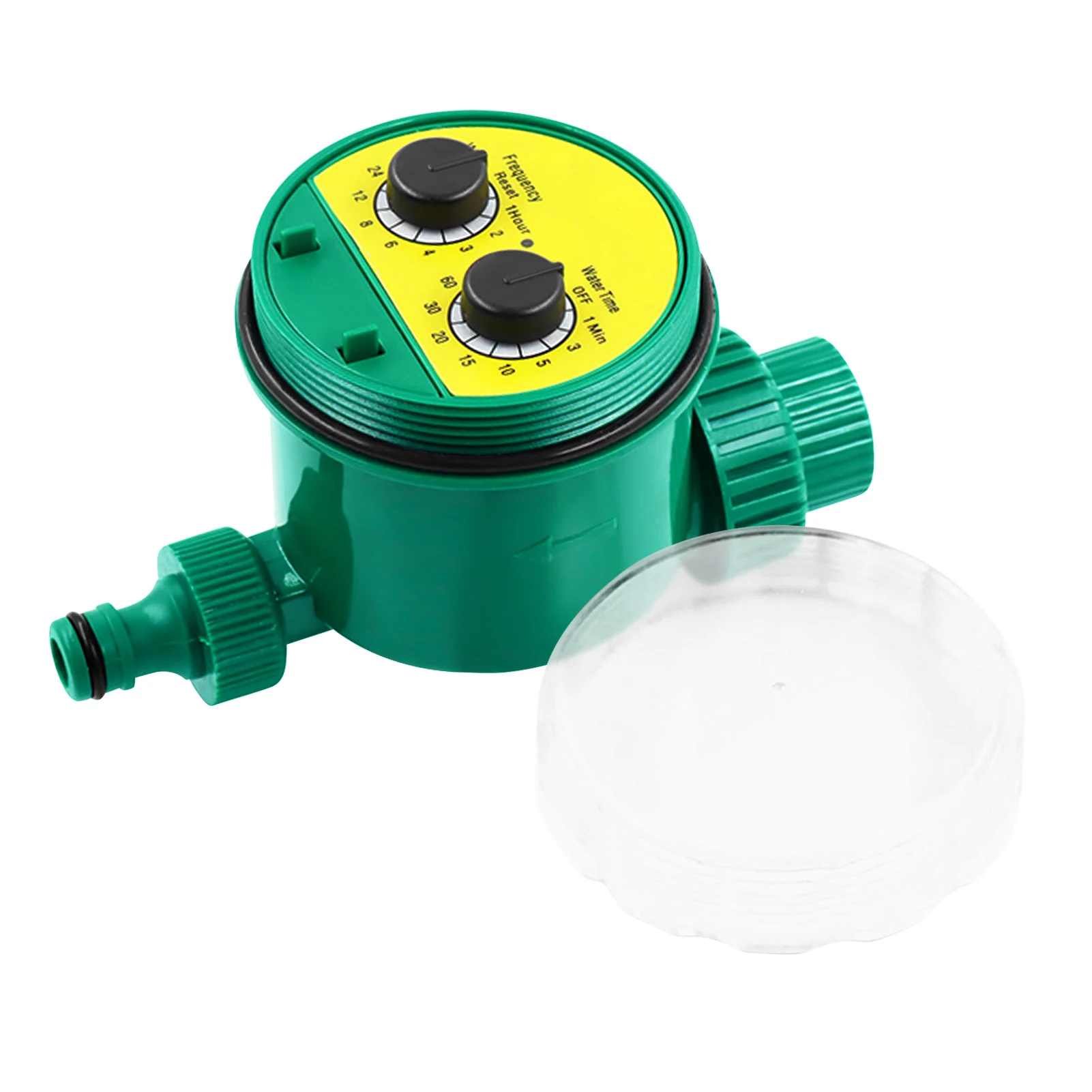 

KKmoon Intelligent Water Irrigation Controller Knob Type Garden Irrigation Timer Battery Operated Automatic Watering Timer