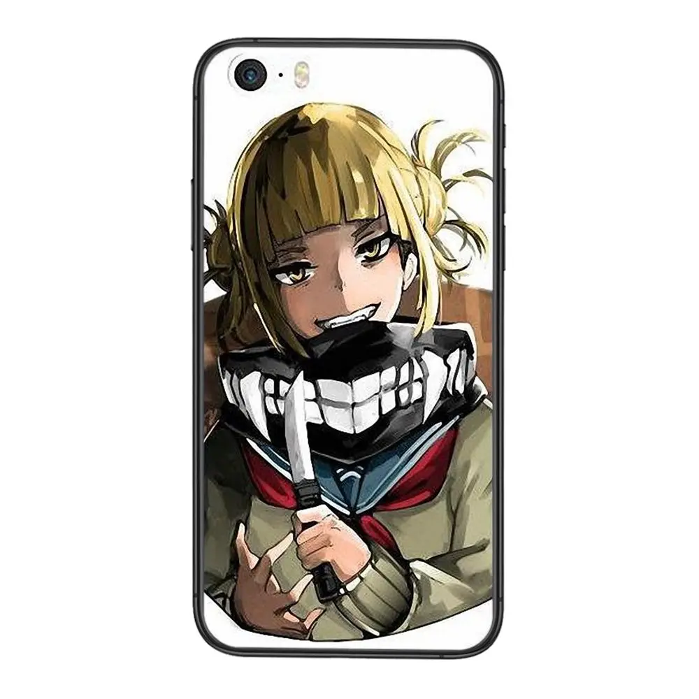 Женская мода Himiko Toga для Huawei P50 P40 P30 P20 P10 Lite E Plus Pro P Smart Z 2019 2020 2021 чехол сотового