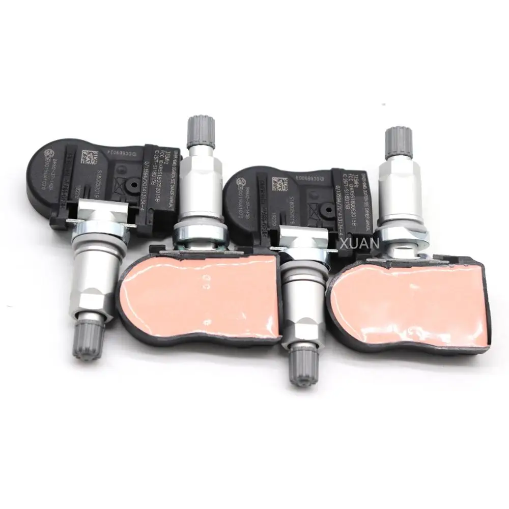 

XUAN Tire Pressure Monitor Sensor TPMS BBM2-37-140B For Mazda 2 3 5 6 CX-7 CX-9 RX-8 MX-5 Miata 2009-2014 315MHz