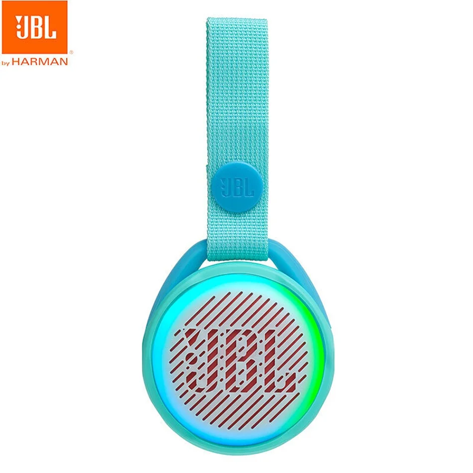 Зеленая трава JBL JRPOP беспроводной Bluetooth динамик s IPX7 водонепроницаемый детский динамик портативный предназначен для детей мини Саундбар caixa сом jbl - Цвет: Зеленая трава