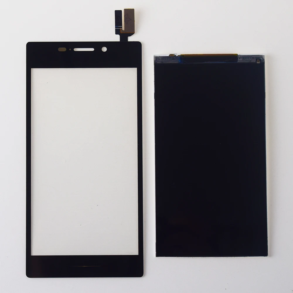 ЖК экран для Sony Xperia M2 S50H D2302 D2303 D2305 D2306 сенсорный дигитайзер стеклянный датчик +