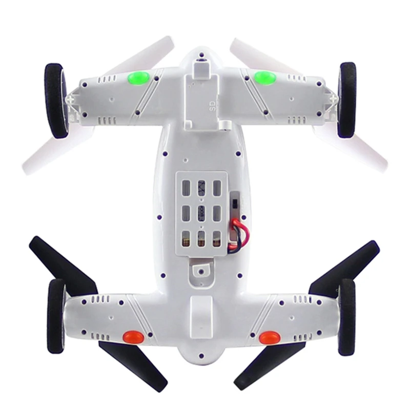 RISE-Land And Sea Quadcopter Built-In Six-Axis Gyroscope Land Air Aircraft Drone | Электроника
