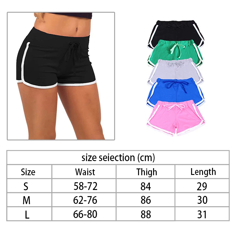 

Running Shorts Women Back Zipper Pocket Mesh Breathable Ladie Girl Short Solid Seamless Workout Yoga Short Gym Shorts Sportswear