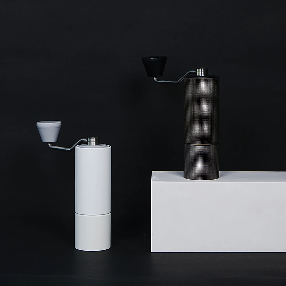 Портативная кофемолка Timemore Chestnut C из нержавеющей стали для кофе в зернах