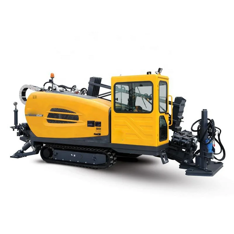 

32 ton HDD Drilling Machine 320KN Push/Pull Force XZ320 horizontal directional drilling for sale