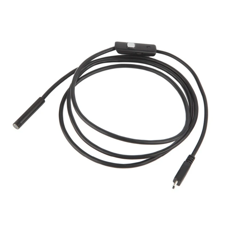 

Endoscope Camera Car Inspection Camera 1.3 Million IP67 Waterproof Home Inspection Camera USB Endoscope Camera