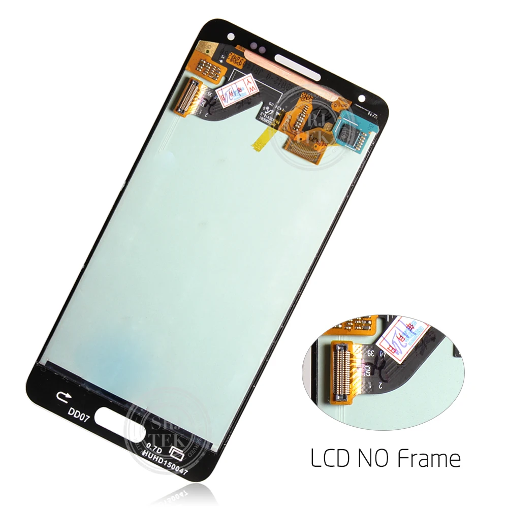 Для Samsung Galaxy Note 4 Mini LCD сенсорный дигитайзер сенсор стекло в сборе для Alpha G850F