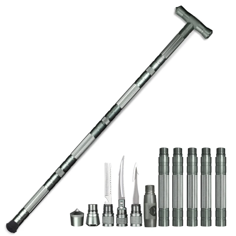 Многофункциональный набор для выживания в Антарктиде кемпинга пешего туризма