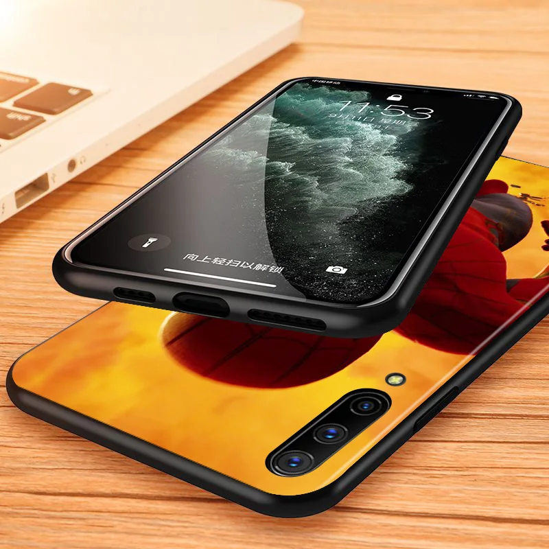 

Marvel Avengers Spider-Man Super Hero for Samsung Note 8 9 10 20 Ultra Plus Pro 5G M01 M02 M60S M62 F62 TPU Silicone Phone Case