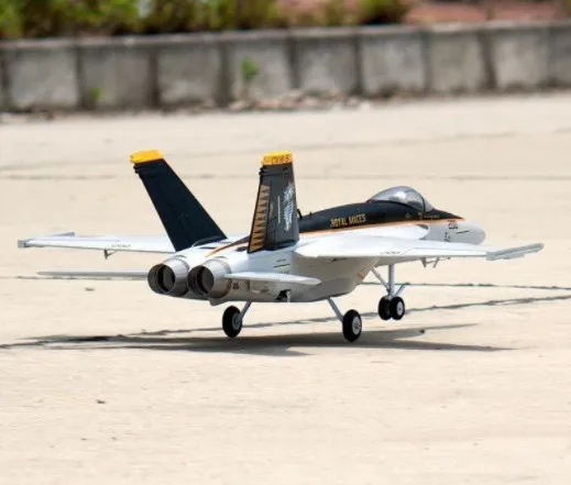 RC самолет EDF jets Freewing F18 64 мм EDF|Радиоуправляемые самолеты| |