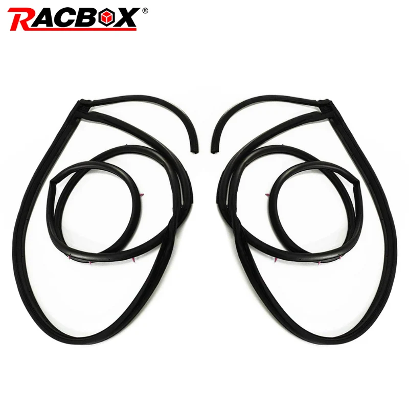 Уплотнительная лента для модификации автомобильной двери 1 комплект