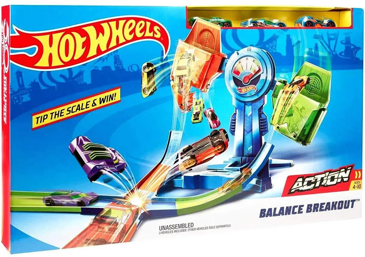 Hot wheels супер трек-упаковка, модели автомобилей, детские пластиковые металлические игрушки для автомобилей, модели автомобилей Hot wheels, подарок для детей