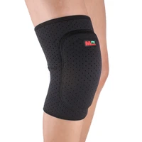 comfortable and breathable sports fitness knee pads support bandage support elastic nylon sports compression sleeve basketball