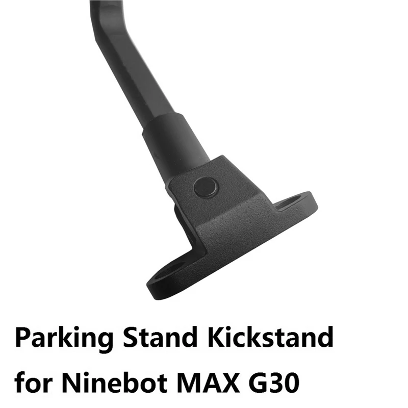 Scooter Parking Stand Kickstand For Ninebot MAX G30 Electric Foot Support Accessories | Автомобили и мотоциклы