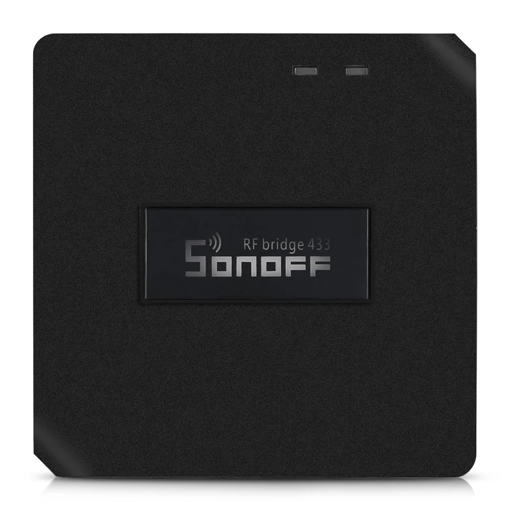 Sonoff RF мост WiFi 433 МГц Замена автоматизации умного дома универсальный