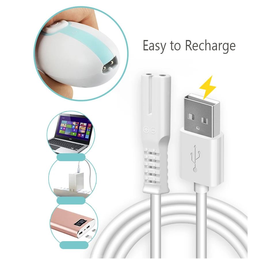 Автоматическая машинка для стрижки волос триммер бесшумного сна